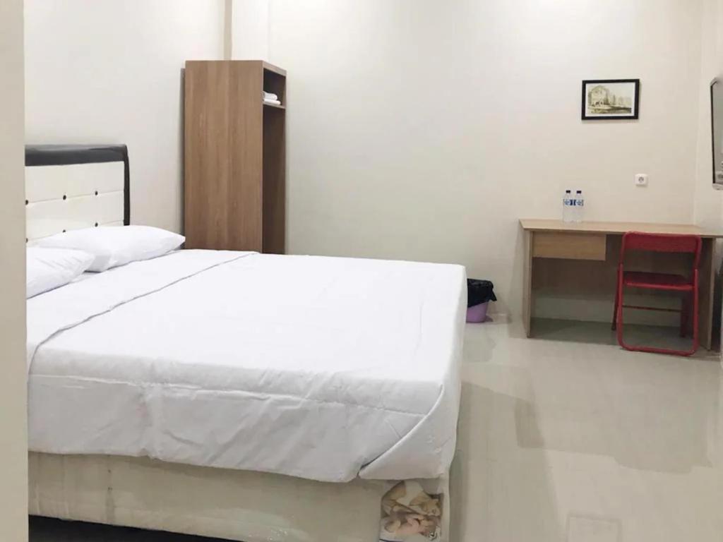 The Galton Hotel Baubau Luaran gambar