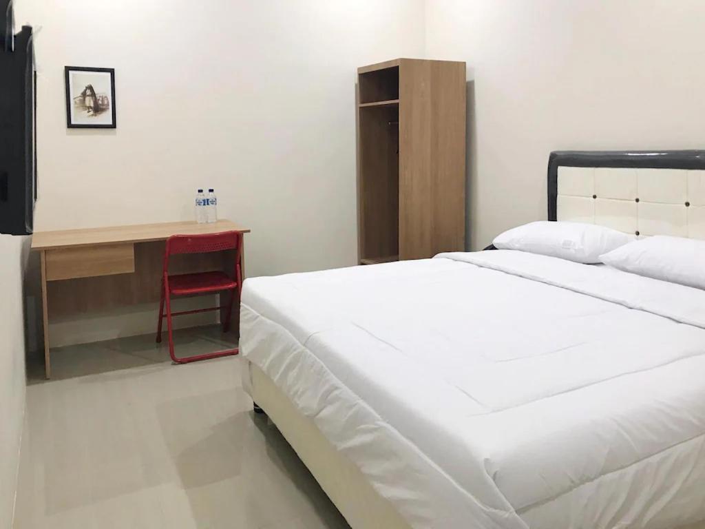 The Galton Hotel Baubau Luaran gambar