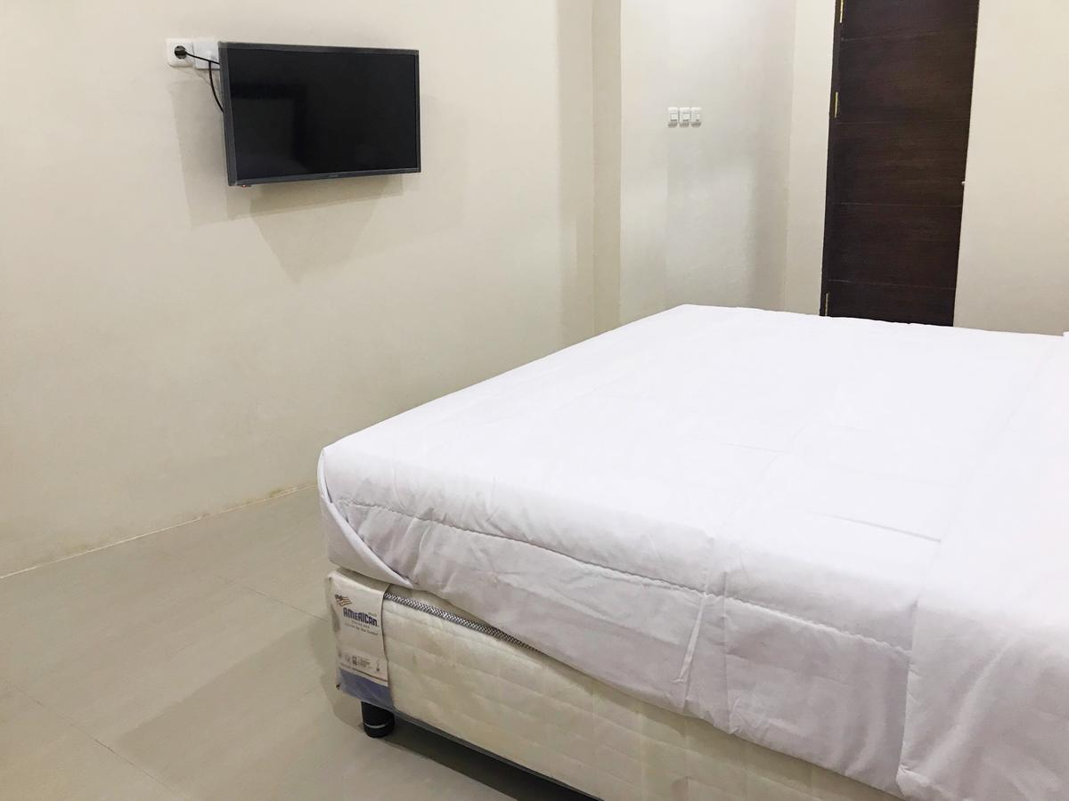 The Galton Hotel Baubau Luaran gambar