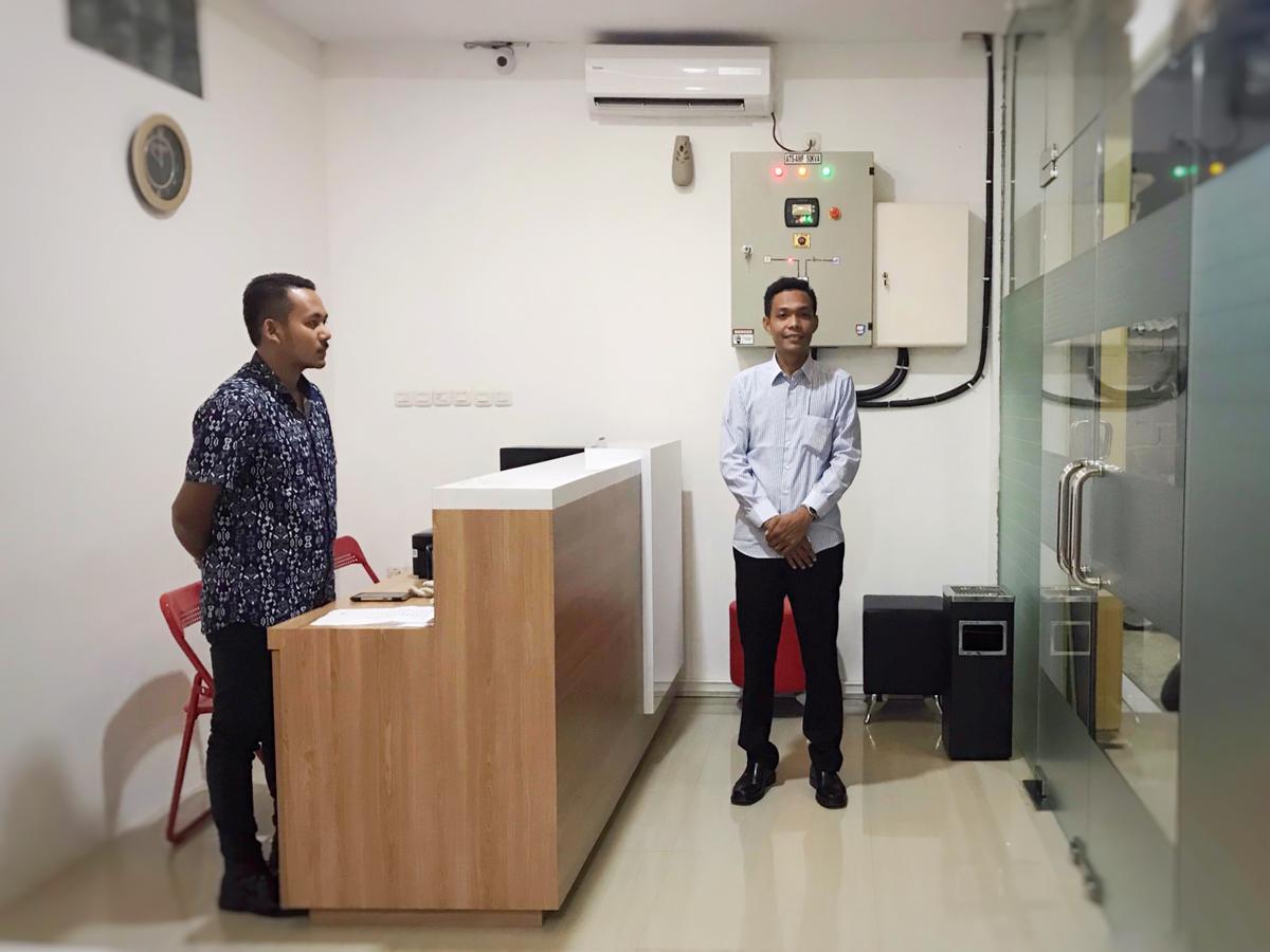 The Galton Hotel Baubau Luaran gambar